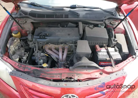 2008 Toyota Camry Le z USA, uszkodzony, nr VIN 4T1BE46K48U236404